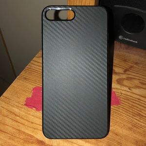 Carbon fiber iPhone 8 Plus case